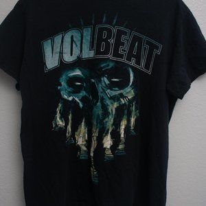 Volbeat Short Sleeve Tee